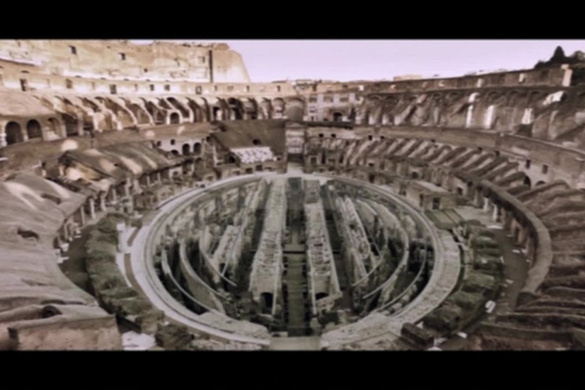 Le nuove tecnologie nel Colosseo romano aiuteranno a capire meglio come i gladiatori combattessero fino alla morte nell’anfiteatro