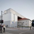 Architektas Ambrasas kritikos dėl Centro poliklinikos priestato nesureikšmina: konkursai tam ir yra – ieškoti gal ir netikėtų sprendimų