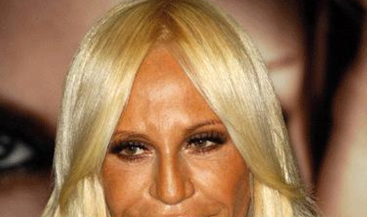 Donatella Versace