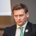 V. Benkunskas. Socialdemokratinė klasika teisingumo ministerijoje