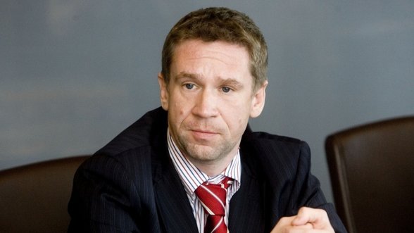 V.Antonovas tikisi „objektyvaus ir teisingo“ Maskvos teismo sprendimo