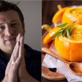 J. Oliverio receptas rudeniui: aromatinga moliūgų sriuba