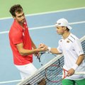 Lithuania no match for Poland in Davis Cup