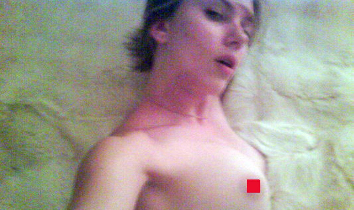 В интернет попали интимные фото Скарлетт Йоханссон - Delfi RU