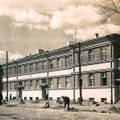 Architekto V. Landsbergio-Žemkalnio palikimas: sukūrė pirmąjį Kauno daugiabutį, „Pienocentro“ rūmus, Ginklavimo valdybos tyrimų laboratoriją