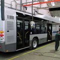 Į Marijampolės gatves išvažiuoja nauji autobusai