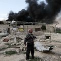 Šiaurės vakarų Sirijoje džihadistai numušė režimo lėktuvą, sulaikė pilotą