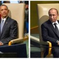 L. Kojala. Putinas pakeitė Obamą