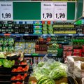 Pasaulinės maisto kainos pasiekė dešimtmečio rekordą