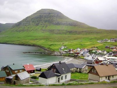 Farerų salos – ramybės uostas