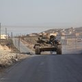 Sirijos kariuomenė pasiekė pergalių Pietų Alepe