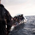 „Frontex“: vis daugiau nelegalių migrantų kerta ES išorės sienas su Vakarų Balkanų šalimis