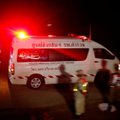 Mianmaro ir Tailando pasienyje susidūrus autobusui ir automobiliui žuvo 19 žmonių
