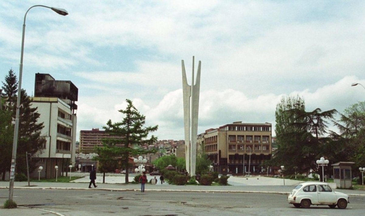 Priština, Kosovas