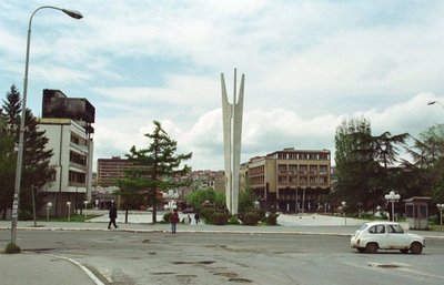 Priština, Kosovas