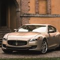 Italijoje atidaryta nauja „Maserati“ gamykla