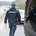 Столичное самоуправление планирует привлекать на работу в полицию единовременными выплатами в размере 10 000 евро