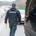 Kuriozinė situacija Kaune: vairuotojo pažymėjimo neturinti moteris mėgino prisidengti dvynės vardu