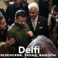 Эфир Delfi: толкают ли Украину к переговорам, перспектива выборов, мелодия для юбилейного Вильнюса