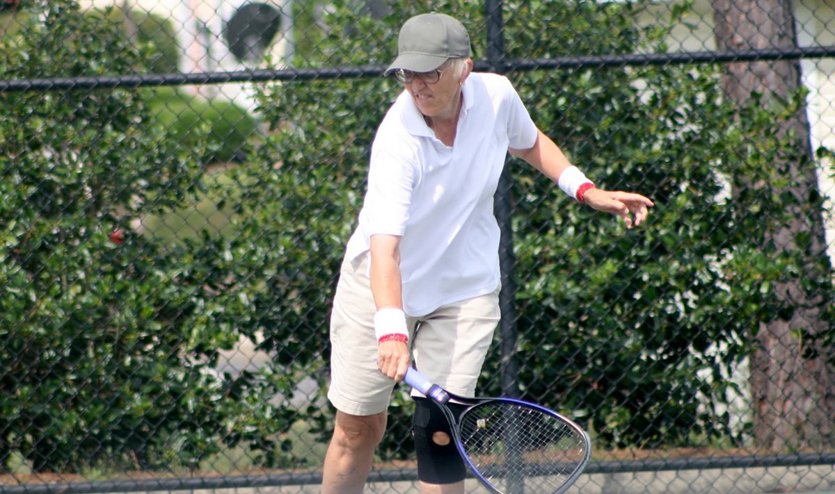 Gail Falkenberg (tennisforum.com nuotr.)