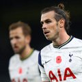 Po septynerių metų pertraukos „Tottenham“ klube pasižymėjęs Bale‘as tapo mačo didvyriu