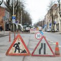 Kaunas neįprastai anksti skelbia gatvių tvarkymo sezono pradžią