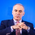 'Putin is not allergic to blood', Garry Kasparov says