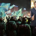 Analitikai: nelogiški veiksmai susilpnino V. Janukovyčių