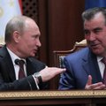 Rusija Tadžikistane dar 30 metų naudosis karine baze