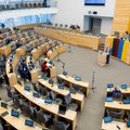 В Литве начинается предвыборная кампания в Сейм