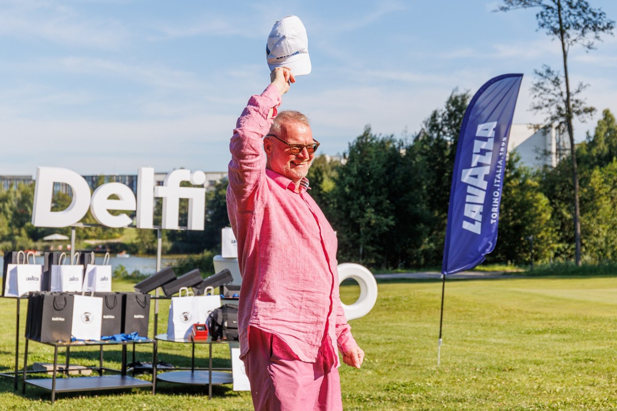 „The V Golf Club“ 2022 golfo sezono turnyrų apžvalga Delfi