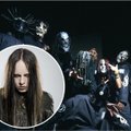Mirė sunkiojo roko grupės „Slipknot“ narys Joey Jordisonas
