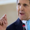J. Kerry apie Lietuvą: šalis – maža, bet jie yra labai stiprūs ir svarbūs