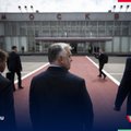 Президент Литвы о визите Орбана в Москву: если действительно стремишься к миру, не пожимаешь руку кровавому диктатору