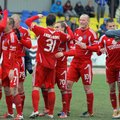 Lietuvos čempionas „Ekranas“ naujame pasaulio futbolo klubų reitinge nukrito į 179-ą vietą