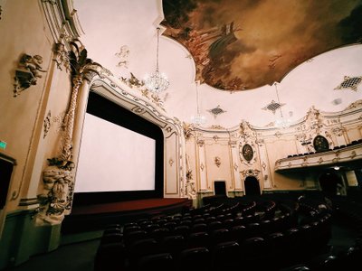 Kino teatras Rygoje