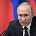 Putino siūlymu ruošiamasi įteisinti „neišvengiamus“ kyšius ir korupciją