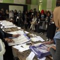 Daugiau kaip milijonas Afganistano parlamento rinkimuose atiduotų balsų paskelbti negaliojančiais