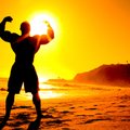 Fitneso čempionas Paulius Ratkevičius pataria: kaip vasarą nusilipdyti tobulą kūną