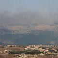 Izraelis pranešė apie kautynes pasienyje su Libanu, vyksta susišaudymas