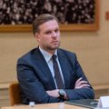 Landsbergis: proveržis kare priklausys nuo karinės pagalbos Ukrainai teikimo