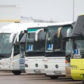 Naujovės keliaujantiems autobusais: maistas, gėrimai ir kompensacijos už sugadintą bagažą