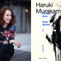 Vertėja Gabija Enciūtė: „persirgau“ Murakamiu labai sunkia forma