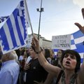 Graikijos finansų ministras nesutiko su naujais TVF reikalavimais dėl taupymo priemonių
