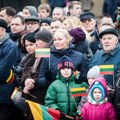 Lithuania celebrates 98th anniversary of statehood