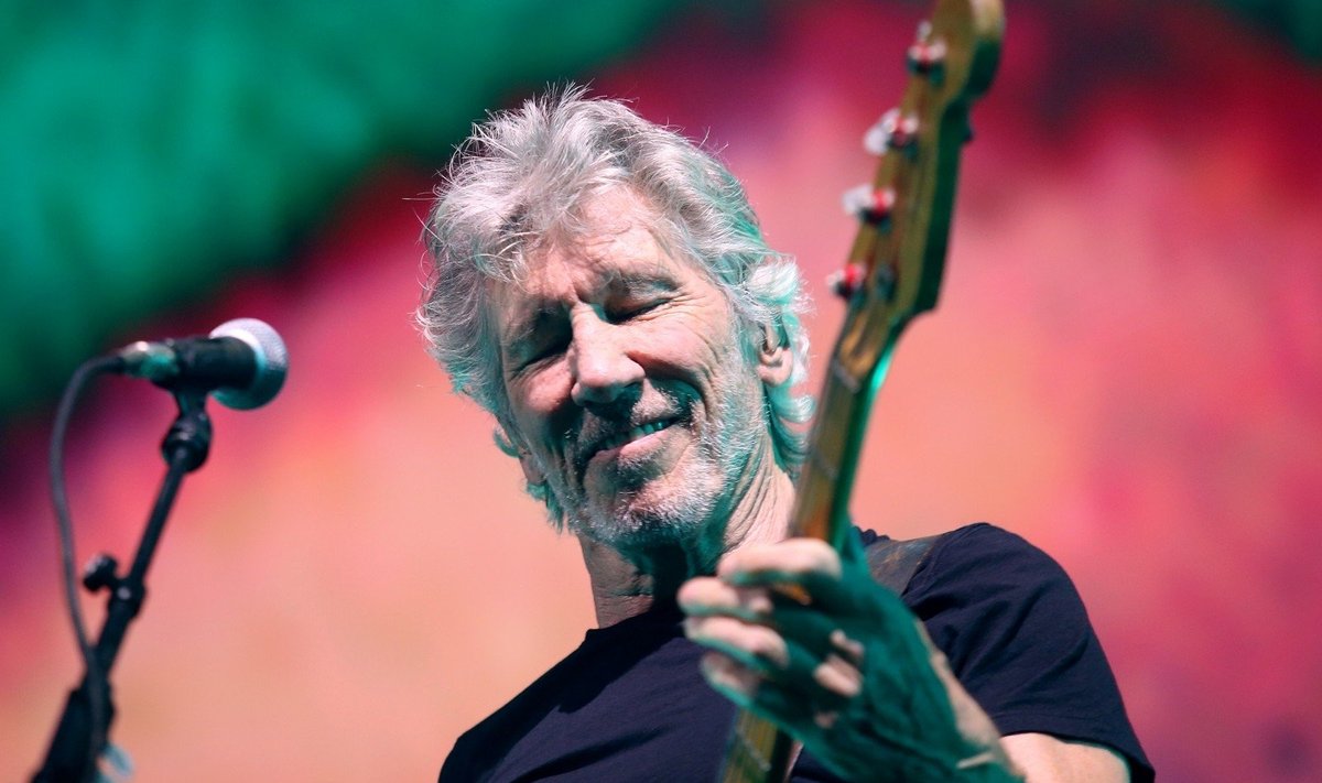 Roger Waters koncertas