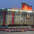 TATENA: Šiaurės Korėja tęsia branduolinio reaktoriaus statybą