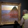 C. Monet paveikslas aukcione Niujorke parduotas už 81,4 mln. dolerių