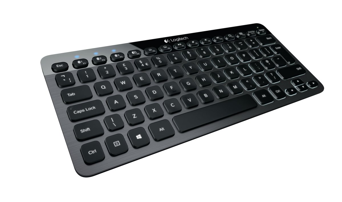 "Logitech" klaviatūra K810