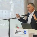 LPK President Dargis: Lithuania is not immune from the winds of change
